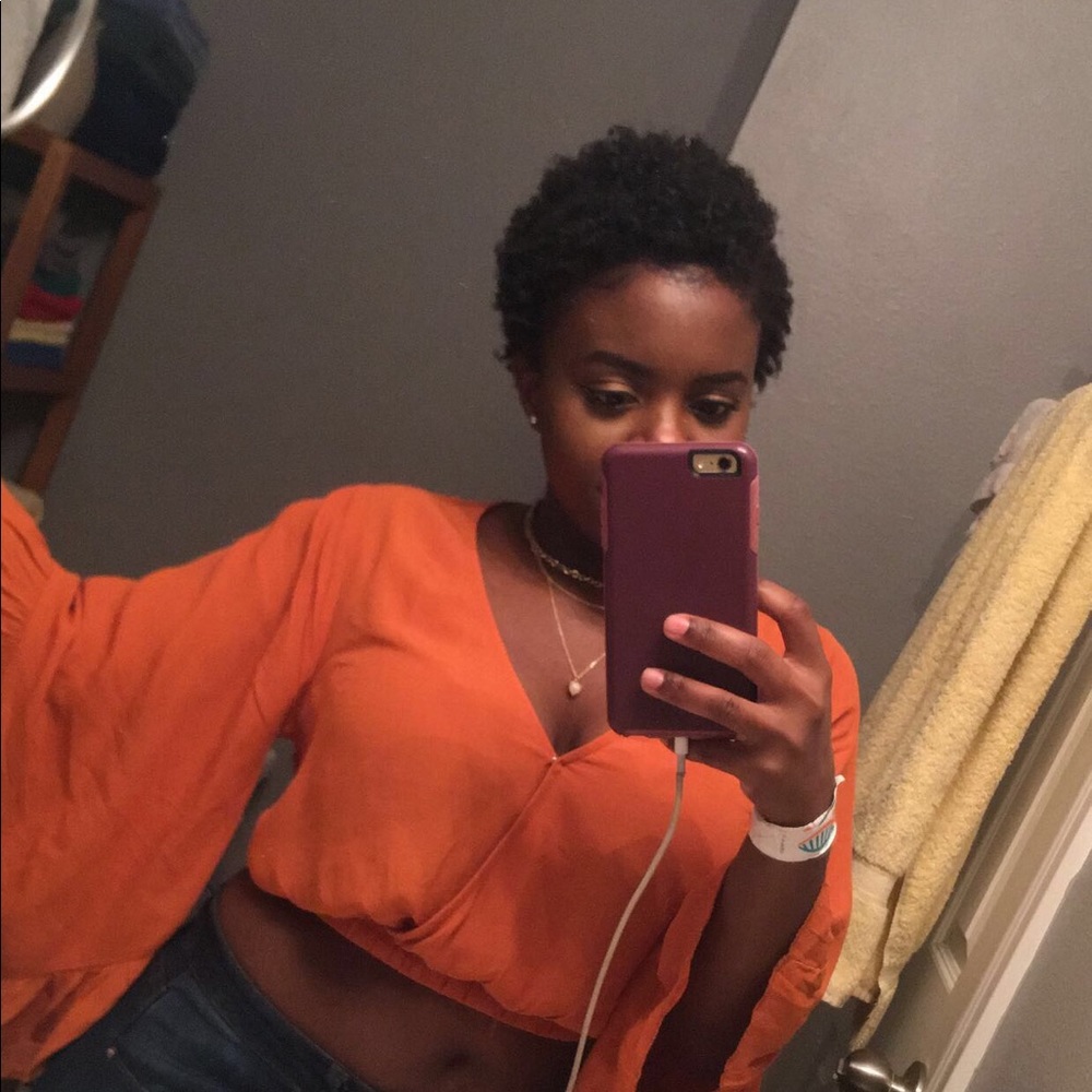 Meet your Posher, Paige